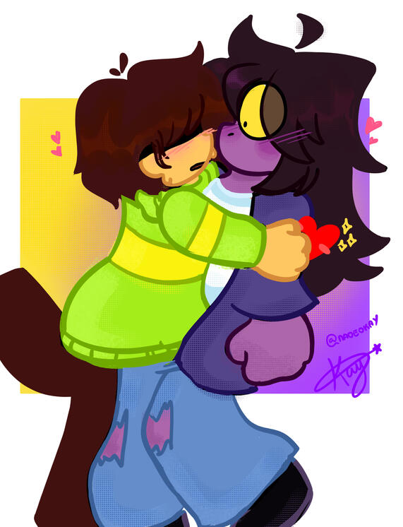 Fanart Shipp