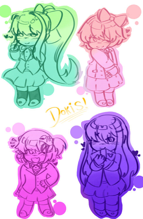Fanart Chibi
